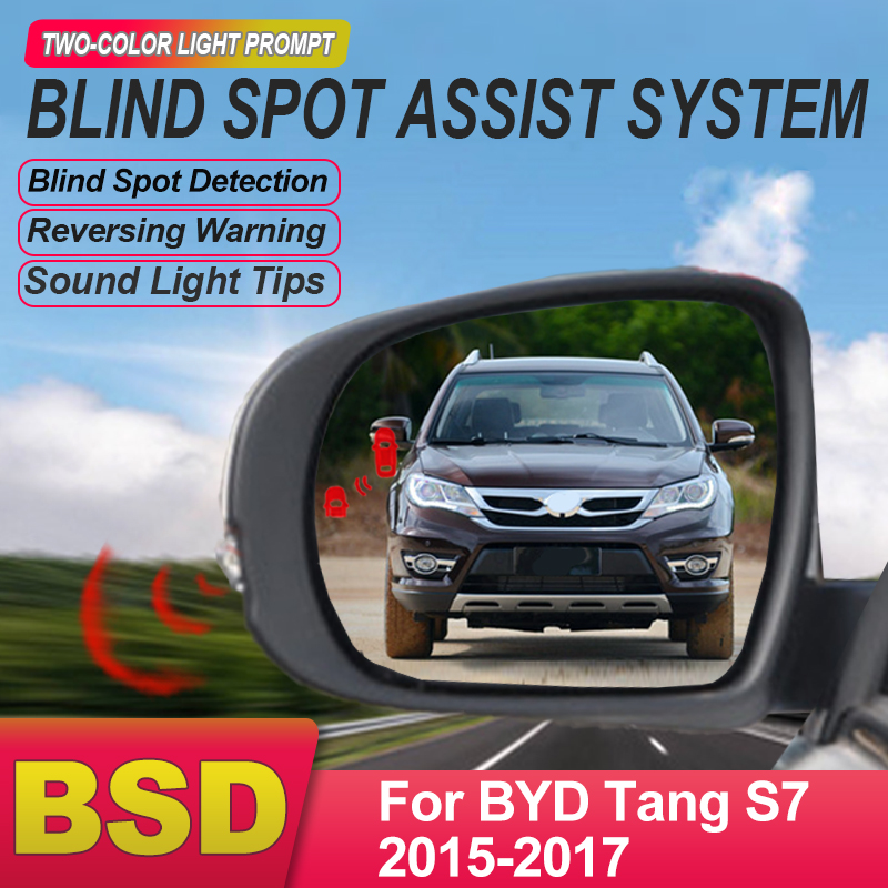 Blind Spot Detection System 24Ghz Radar - Sistema di rilevamento angolo cieco (BSD/BSM/BSA)