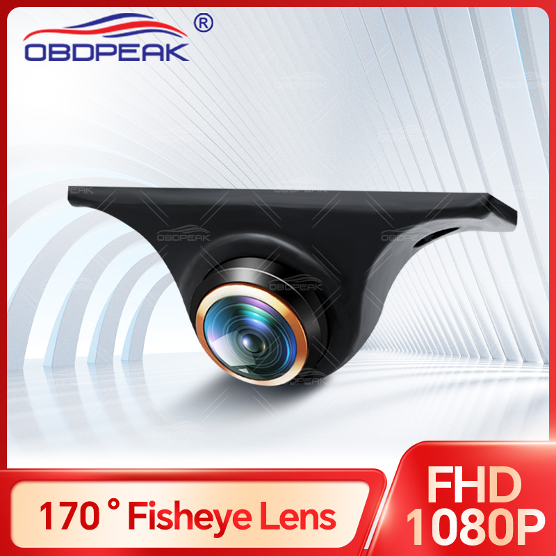 360 Degree Bird View Car Camera System - Telecamera posteriore per auto AHD 1080P