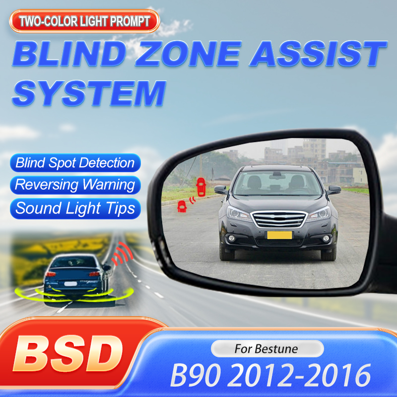 Blind Spot Detection System 24Ghz Radar - Sistema di rilevamento dell'angolo cieco con