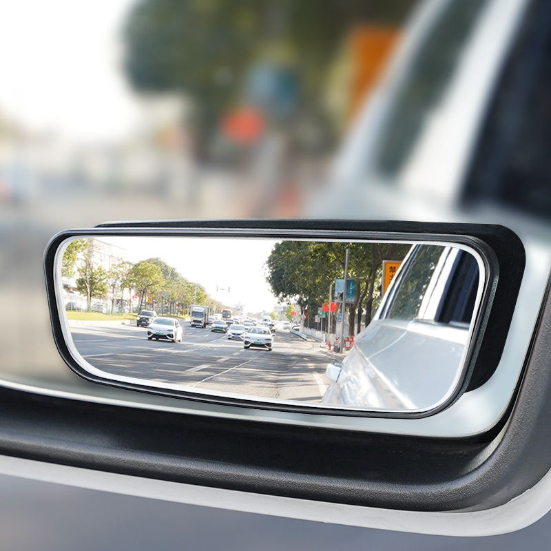 Blind Spot Mirror Wide Angle Convex 2Pcs - 2 Pezzi Specchietti Retrovisori Ausiliari per