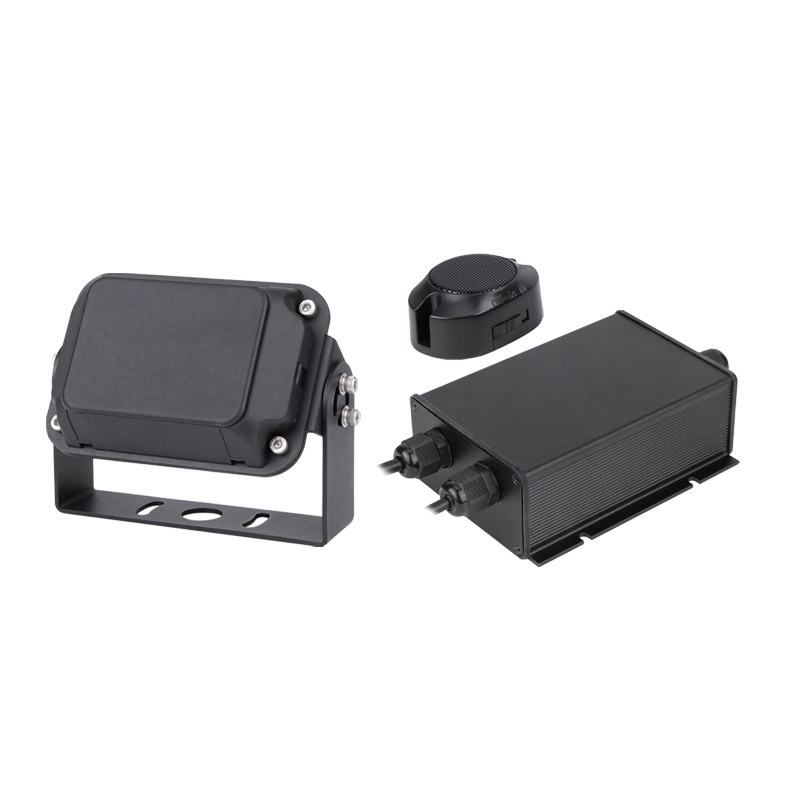 Blind Spot Detection System 24Ghz Radar - Sistema di Rilevamento Punti Ciechi per