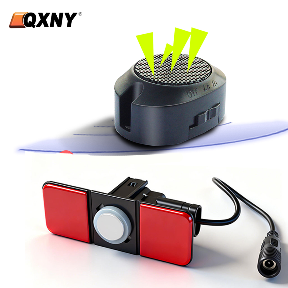 Car Parking Sensor 8 Sensor Front Rear - 8 Sensore di parcheggio originale Parktronic