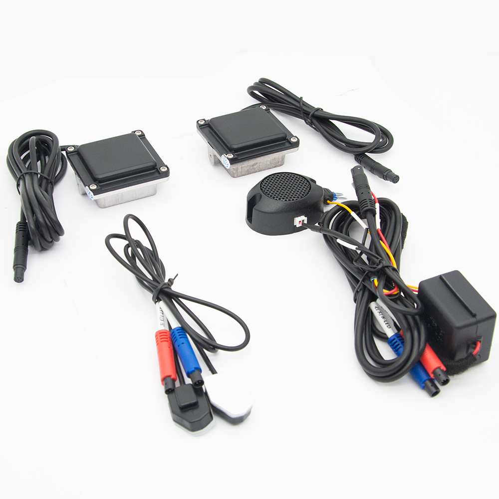Blind Spot Detection System 24Ghz Radar - Sistema di Rilevamento Punti Ciechi per