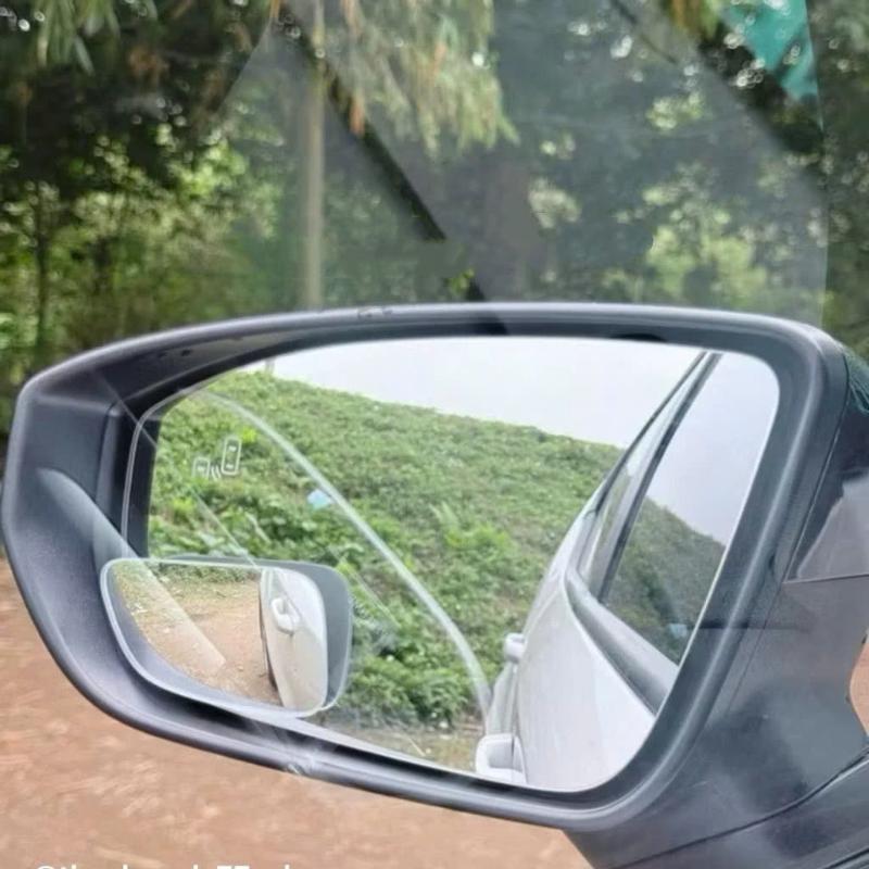 2 Pezzi Specchietto Retrovisor - Blind Spot Mirror Wide Angle Convex 2Pcs recensione e prezzo