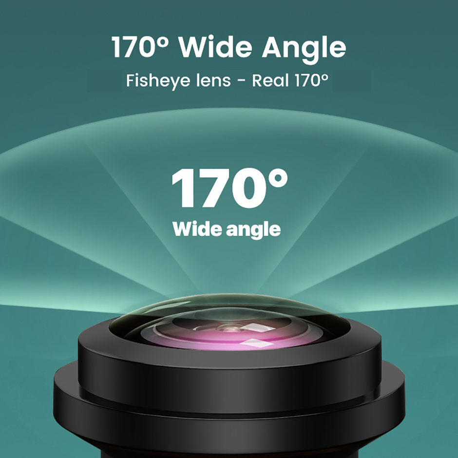 GreenYi AHD 1920x1080P Telecam - 360 Degree Bird View Car Camera System recensione e prezzo