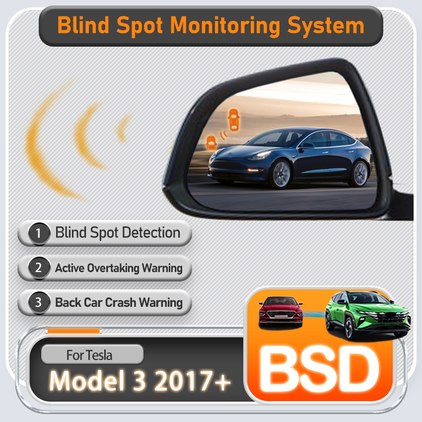 Sistema di Rilevamento Punti C - Blind Spot Detection System 24Ghz Radar recensione e prezzo