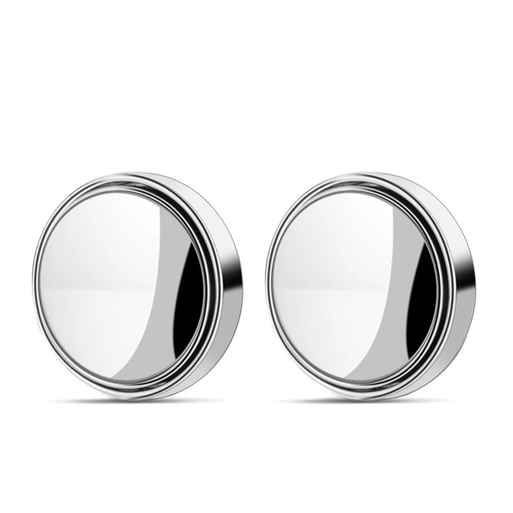 2 Pezzi Specchietto Convesso R - Blind Spot Mirror Wide Angle Convex 2Pcs recensione e prezzo