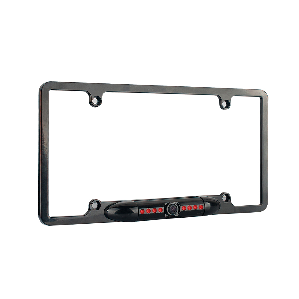 Telecamera di Retromarcia con  - License Plate Backup Camera Frame Mount recensione e prezzo