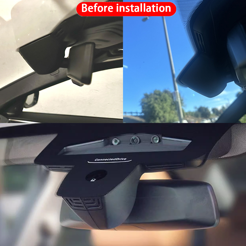 Telecamera 4K per auto BMW Ser - Car Parking Sensor 8 Sensor Front Rear recensione e prezzo