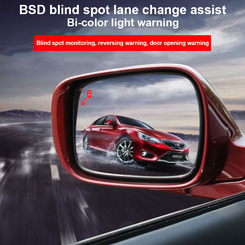 Sistema di rilevamento radar p - Blind Spot Detection System 24Ghz Radar recensione e prezzo