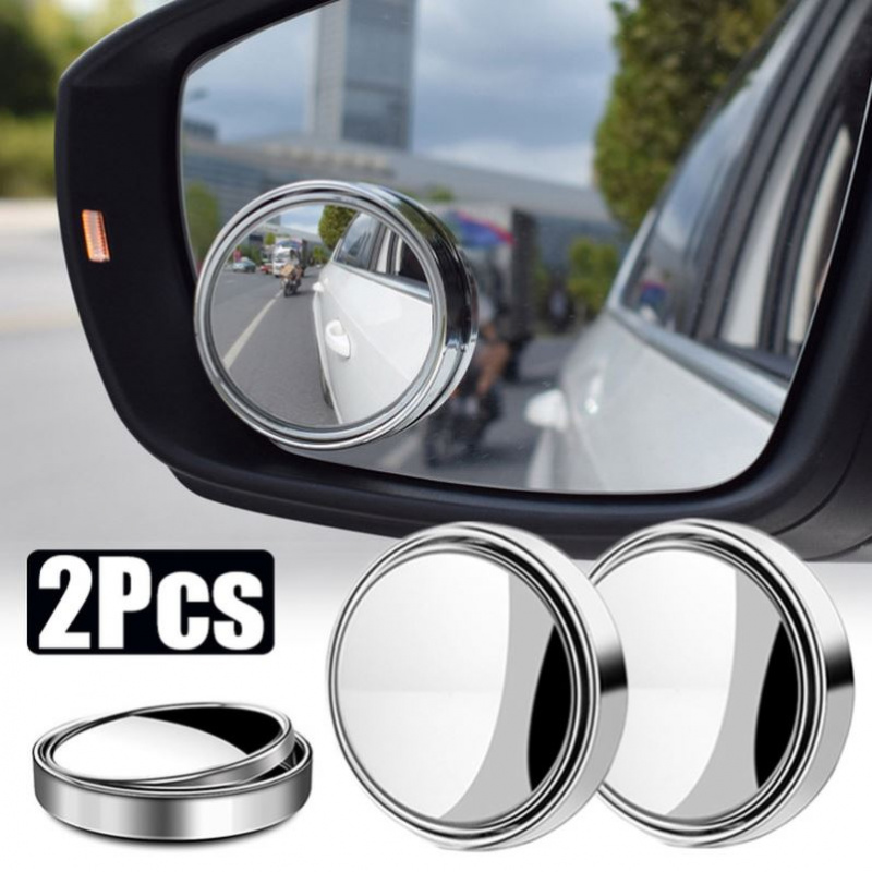 Specchietti Retrovisori Conves - Blind Spot Mirror Wide Angle Convex 2Pcs recensione e prezzo