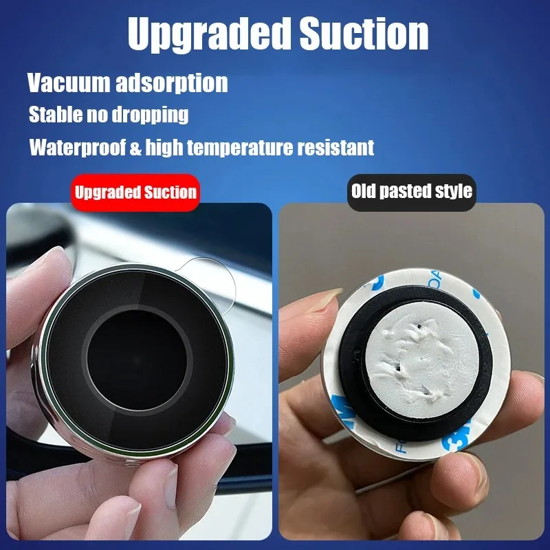 Specchio per auto grandangolar - Blind Spot Mirror Wide Angle Convex 2Pcs recensione e prezzo