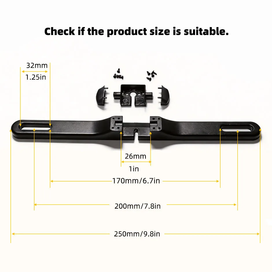 Telecamera posteriore HD per r - License Plate Backup Camera Frame Mount recensione e prezzo