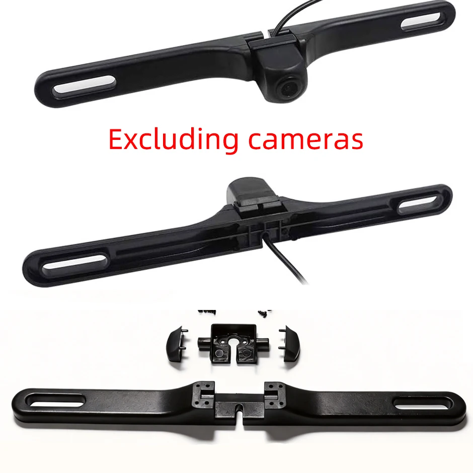Telecamera posteriore HD per r - License Plate Backup Camera Frame Mount recensione e prezzo