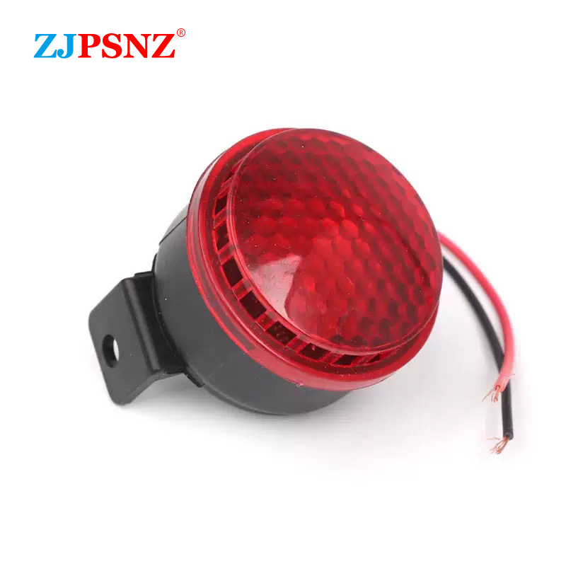 Allarme retromarcia con clacso - Car Warning Buzzer Alarm Speaker Beeper recensione e prezzo