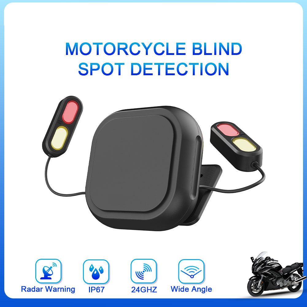 Sistema di Rilevamento Punti C - Millimeter Wave Radar Blind Spot Warning recensione e prezzo