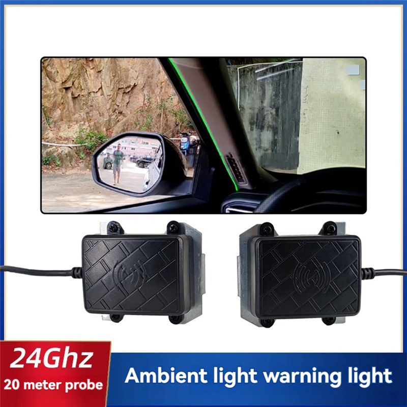Sistema di Rilevamento Punti C - Millimeter Wave Radar Blind Spot Warning recensione e prezzo