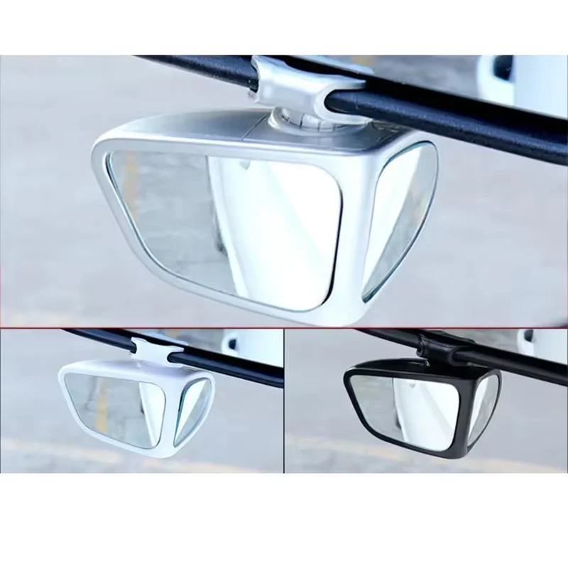 2 Pezzi 360 °   Specchietti Re - Blind Spot Mirror Wide Angle Convex 2Pcs recensione e prezzo