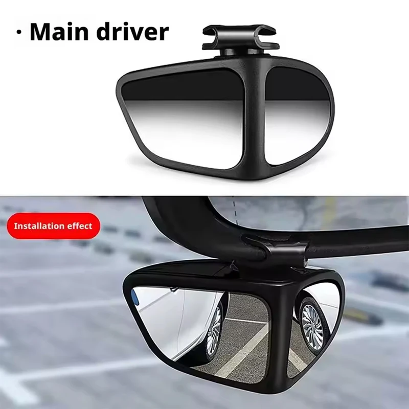 2 Pezzi 360 °   Specchietti Re - Blind Spot Mirror Wide Angle Convex 2Pcs recensione e prezzo