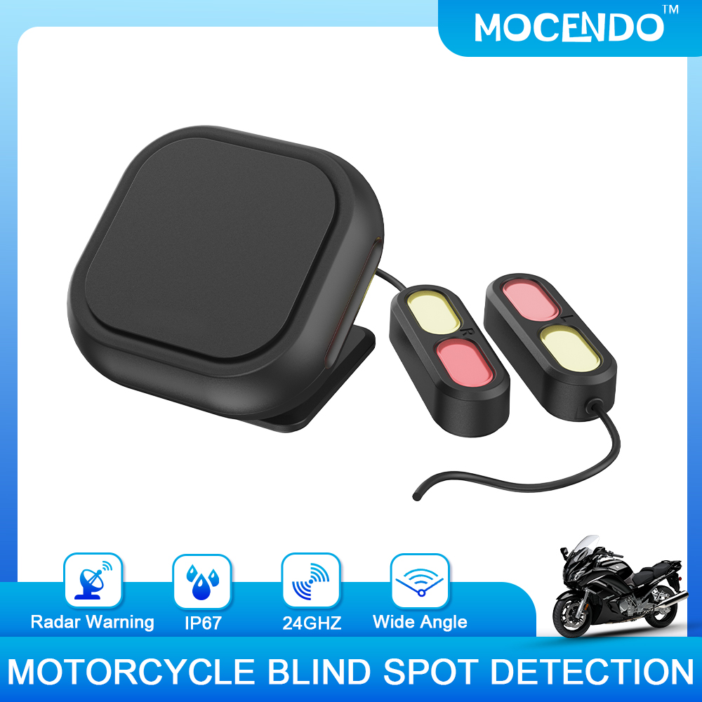 Sistema BSD per rilevamento ra - Millimeter Wave Radar Blind Spot Warning recensione e prezzo