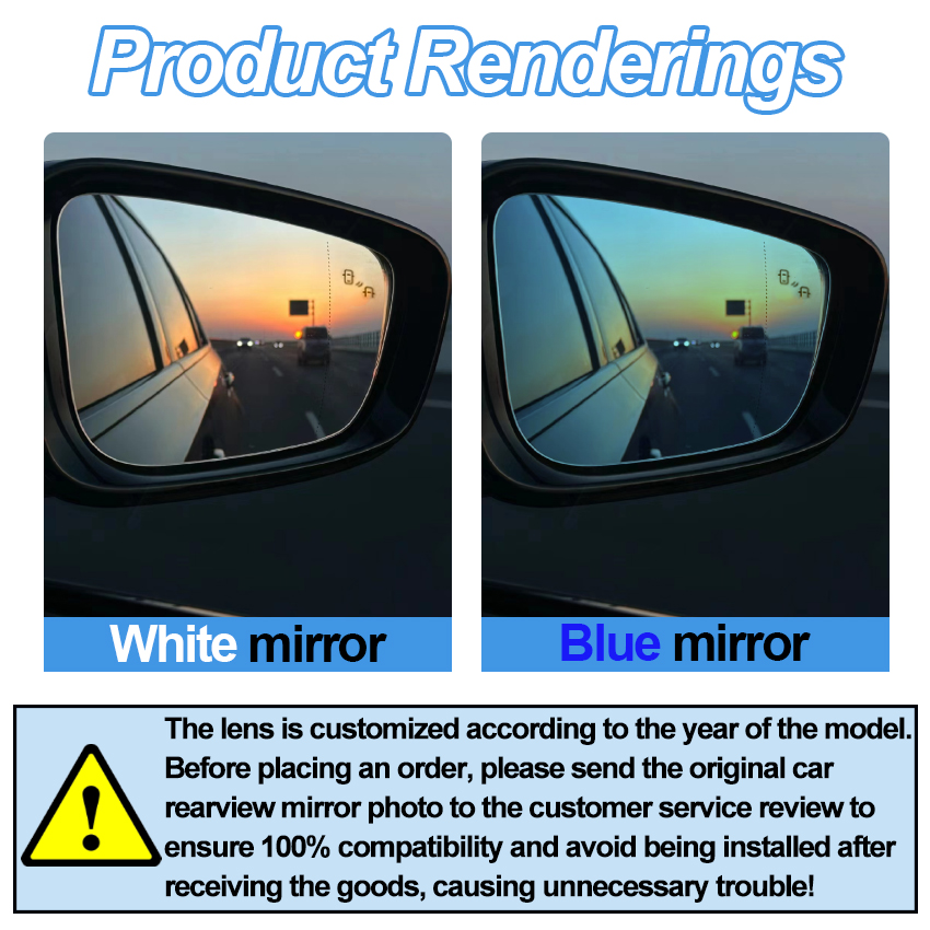Specchio per auto 24GHZ Radar  - Blind Spot Detection System 24Ghz Radar recensione e prezzo