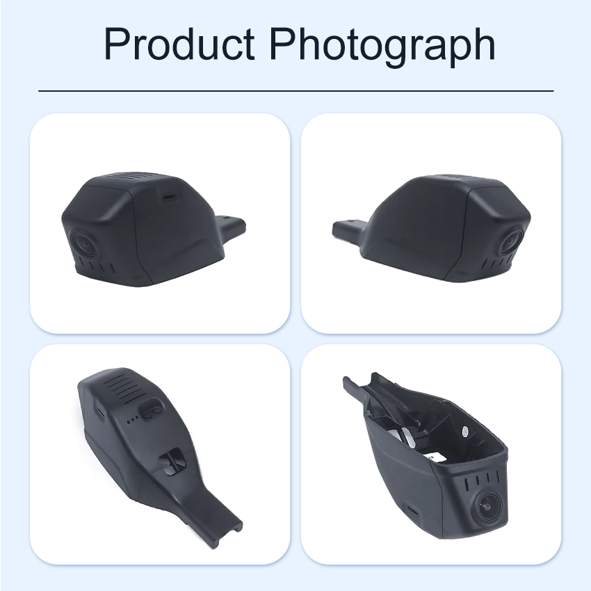 4K HD Plug and Play WIFi DVR p - Car Parking Sensor 8 Sensor Front Rear recensione e prezzo