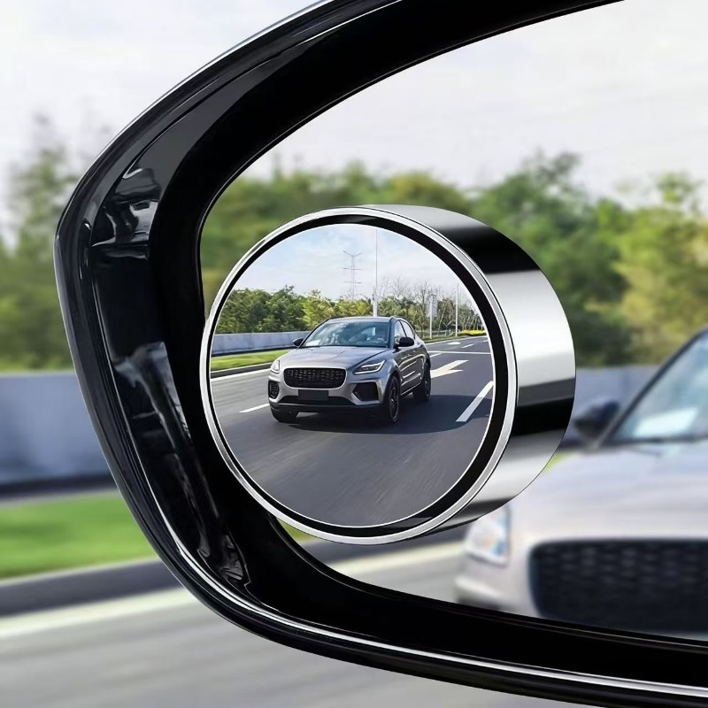 2 Pezzi Specchietto Convesso R - Blind Spot Mirror Wide Angle Convex 2Pcs recensione e prezzo