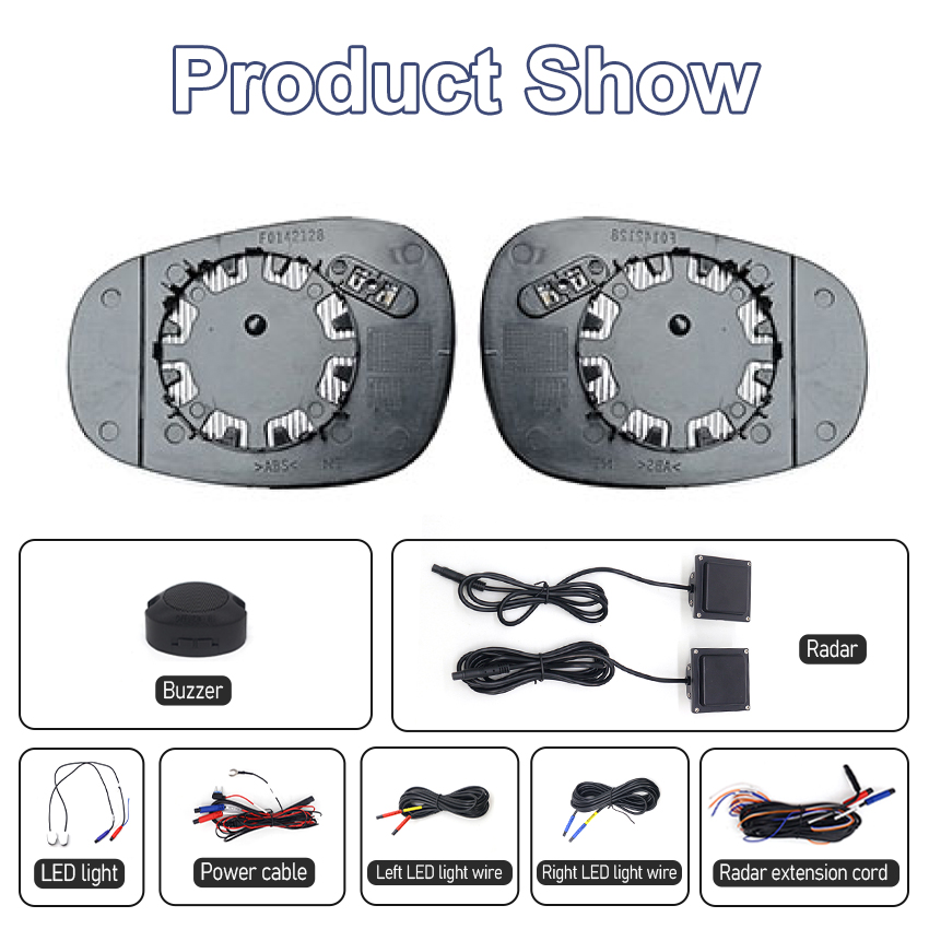 Allarme auto per BMW E90 E92 d - Blind Spot Detection System 24Ghz Radar recensione e prezzo