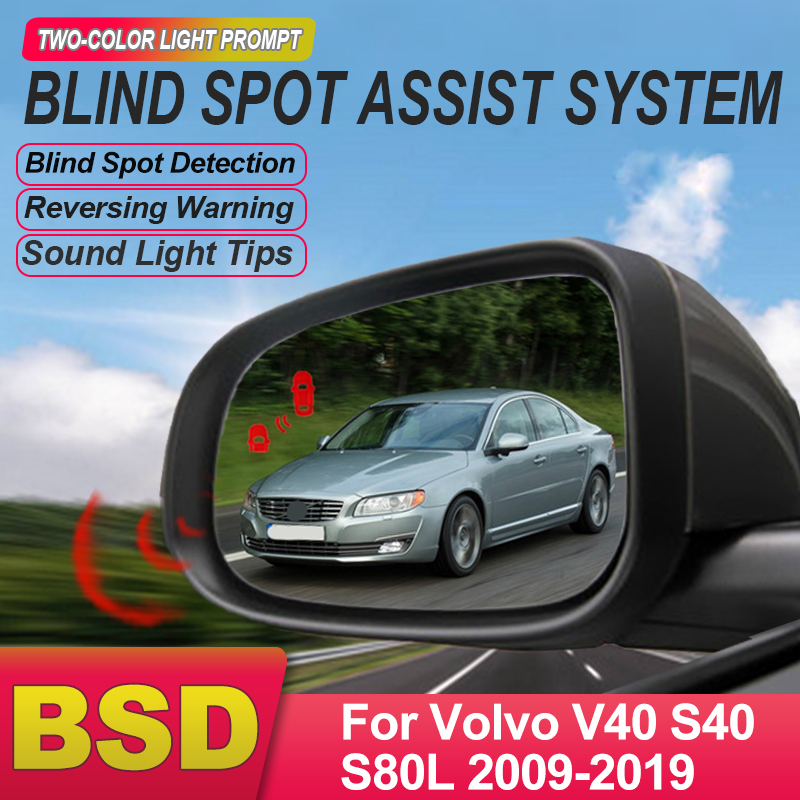 Sistema di rilevamento angolo  - Blind Spot Detection System 24Ghz Radar recensione e prezzo
