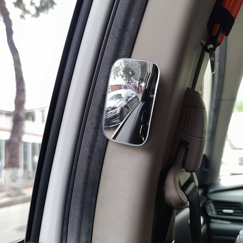 2 Pezzi Specchietto Retrovisor - Blind Spot Mirror Wide Angle Convex 2Pcs recensione e prezzo
