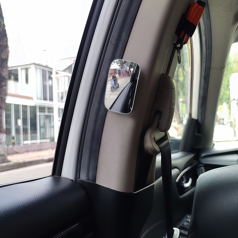 2 Pezzi Specchietto Retrovisor - Blind Spot Mirror Wide Angle Convex 2Pcs recensione e prezzo