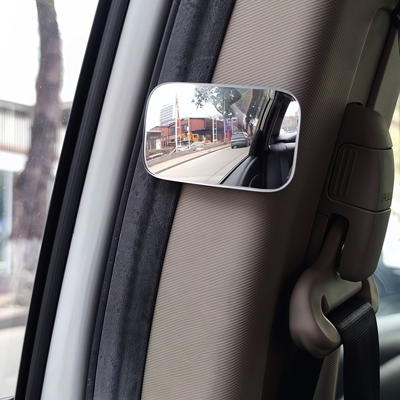 2 Pezzi Specchietto Retrovisor - Blind Spot Mirror Wide Angle Convex 2Pcs recensione e prezzo