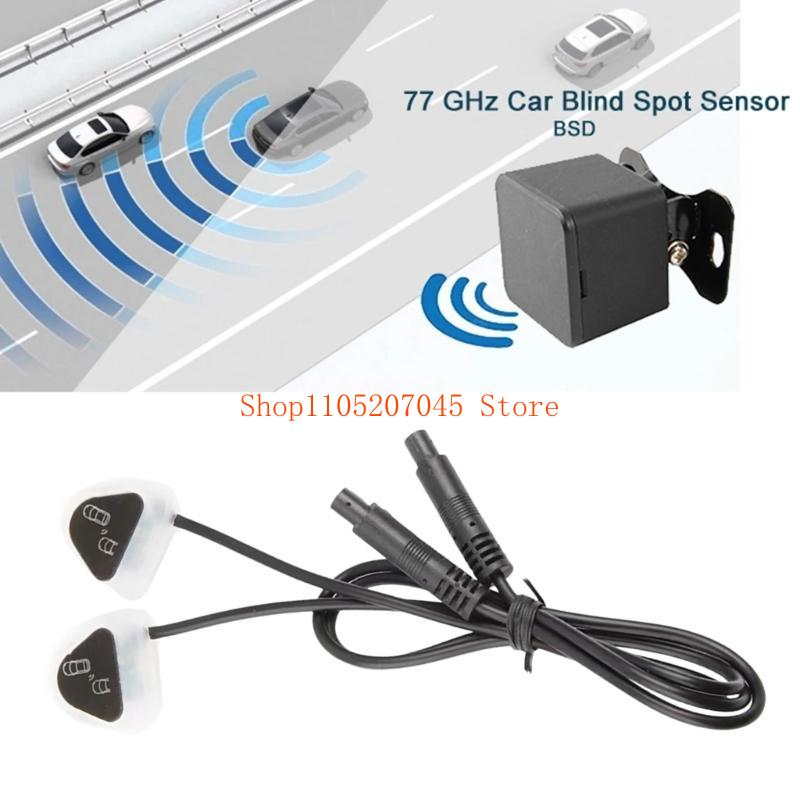 37cd 77GHz Onde Millimetriche  - Millimeter Wave Radar Blind Spot Warning recensione e prezzo