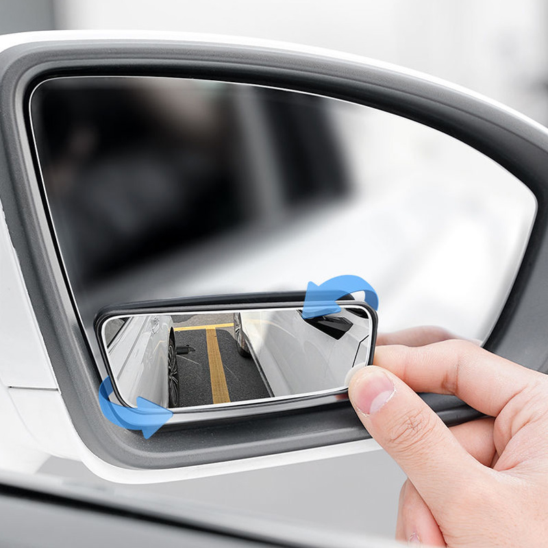 2 Pezzi Specchietti Retrovisor - Blind Spot Mirror Wide Angle Convex 2Pcs recensione e prezzo