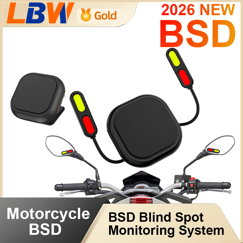 Sistema di sicurezza BSD01 per - Blind Spot Detection System 24Ghz Radar recensione e prezzo