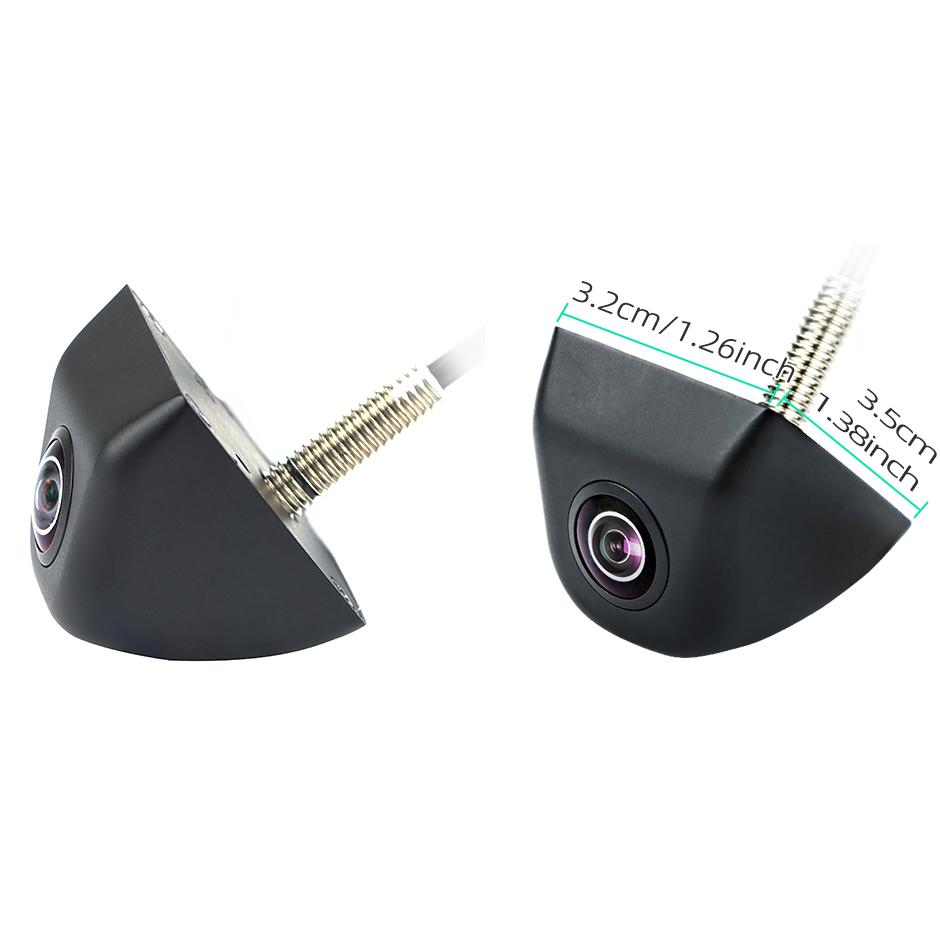 GreenYi HD 720P 170 ° Fisheye  - 360 Degree Bird View Car Camera System recensione e prezzo