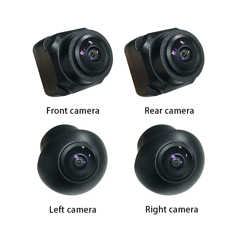 Sistema di Telecamere per Auto - 360 Degree Bird View Car Camera System recensione e prezzo