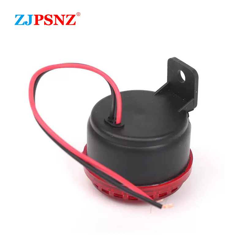 6 toni con luce allarme cicali - Car Warning Buzzer Alarm Speaker Beeper recensione e prezzo