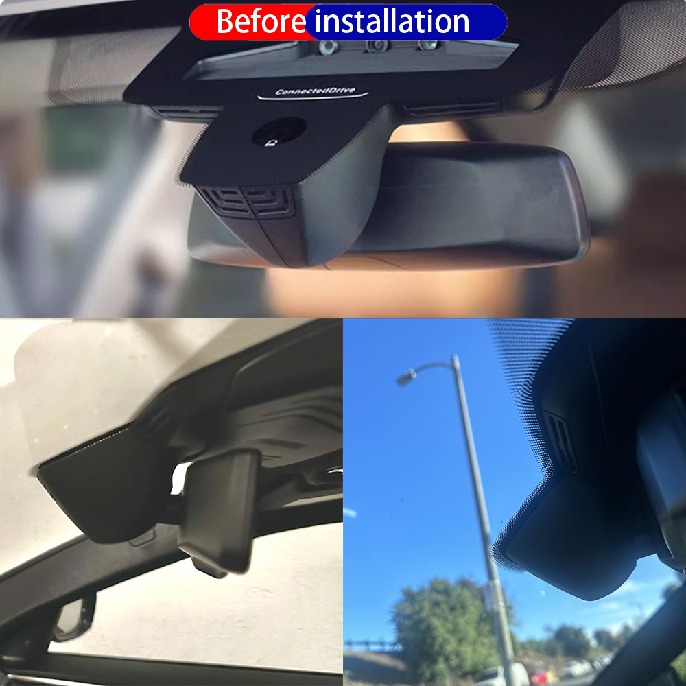 Dash Cam per BMW Serie 8 G16 G - Car Parking Sensor 8 Sensor Front Rear recensione e prezzo