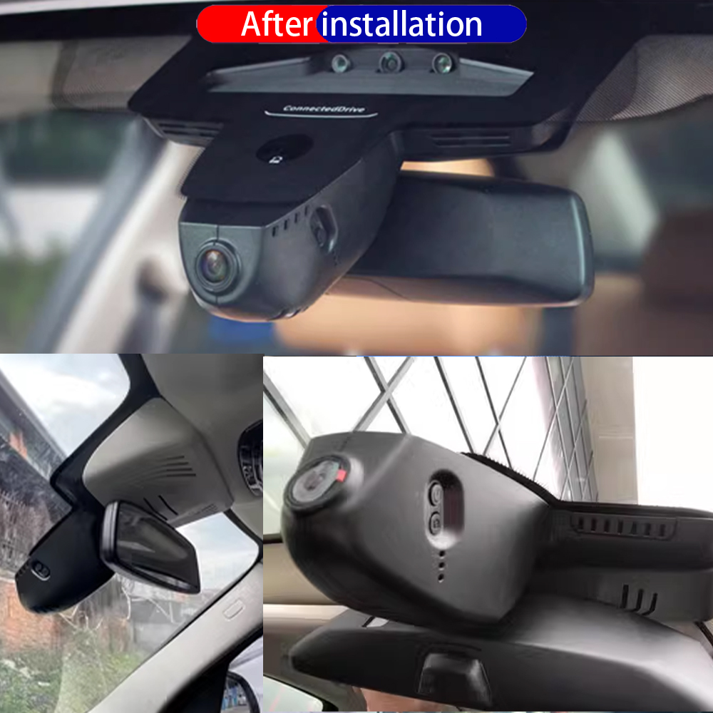 Dash Cam per BMW Serie 8 G16 G - Car Parking Sensor 8 Sensor Front Rear recensione e prezzo