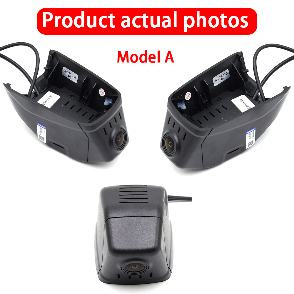 Dash Cam 4K Anteriore e Poster - Car Parking Sensor 8 Sensor Front Rear recensione e prezzo