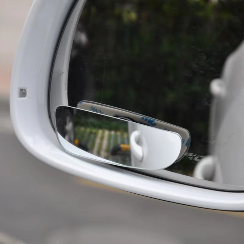 2 pz/set Auto Car Side 360 Spe - Blind Spot Mirror Wide Angle Convex 2Pcs recensione e prezzo