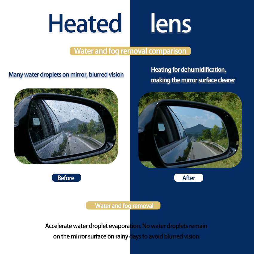 Sistema di rilevamento degli a - Blind Spot Detection System 24Ghz Radar recensione e prezzo