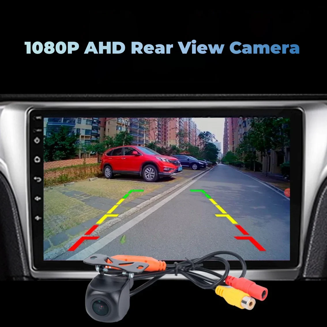 Telecamera posteriore per auto - 360 Degree Bird View Car Camera System recensione e prezzo