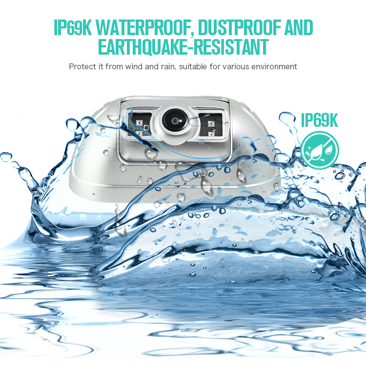 Telecamere per Sistema di Guid - 360 Degree Bird View Car Camera System recensione e prezzo