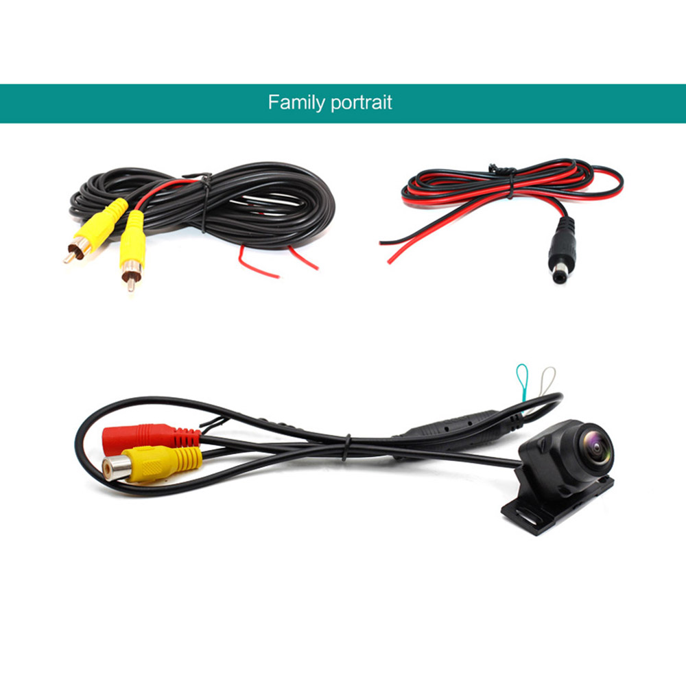 Smartour HD Telecamera per vis - 360 Degree Bird View Car Camera System recensione e prezzo
