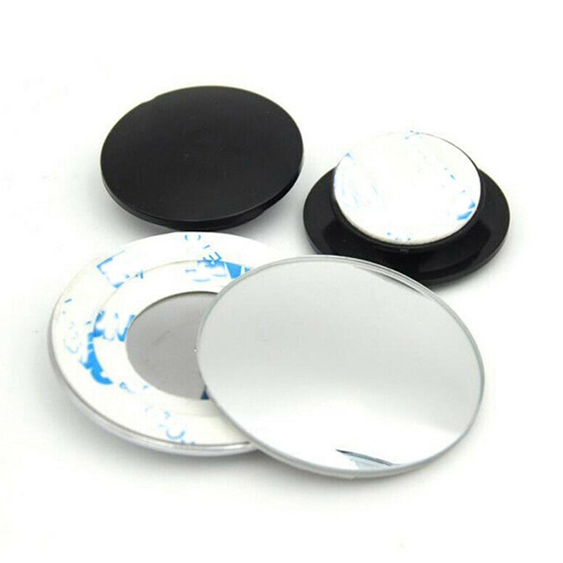 Specchio convesso grandangolar - Blind Spot Mirror Wide Angle Convex 2Pcs recensione e prezzo