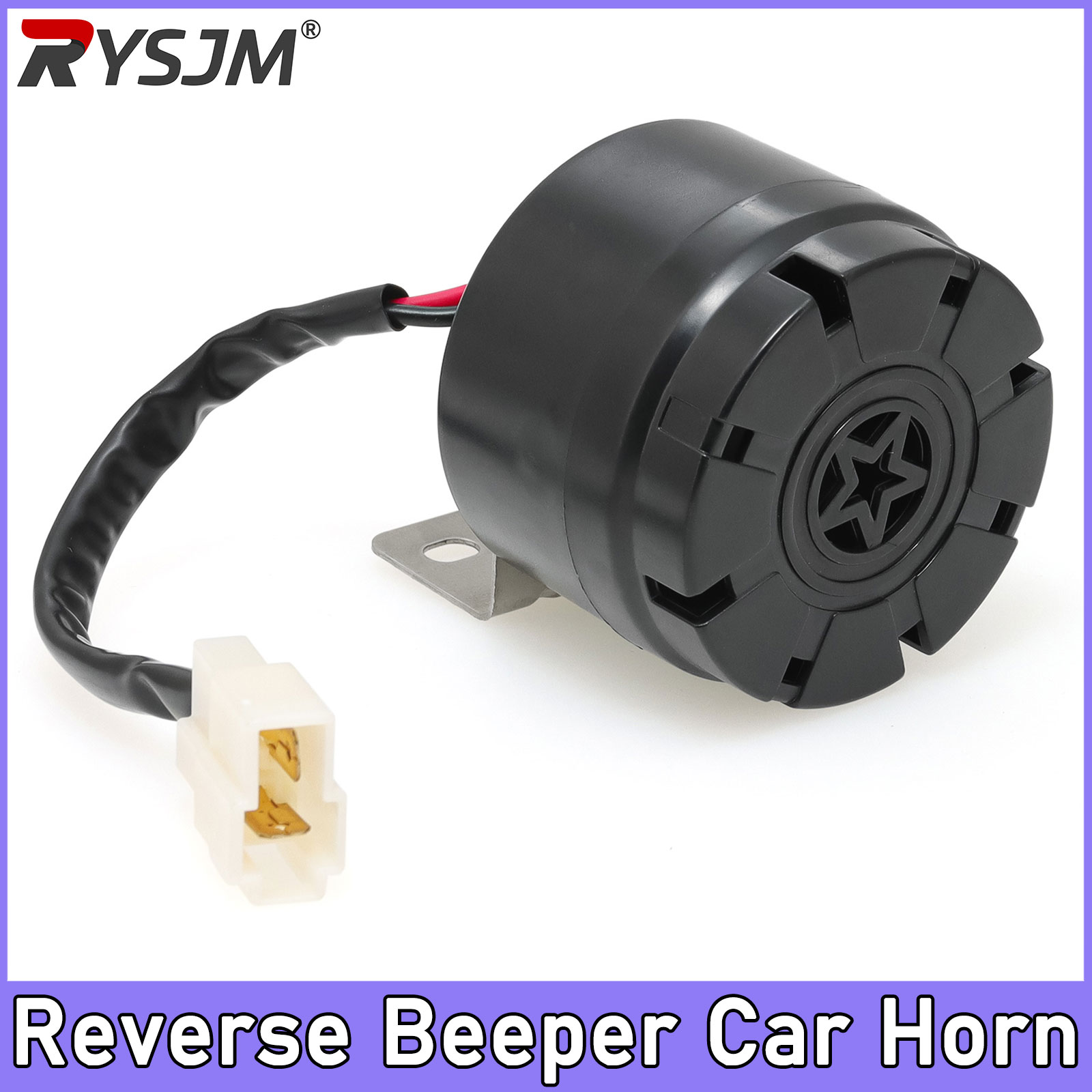Altoparlante per allarme retro - Car Warning Buzzer Alarm Speaker Beeper recensione e prezzo