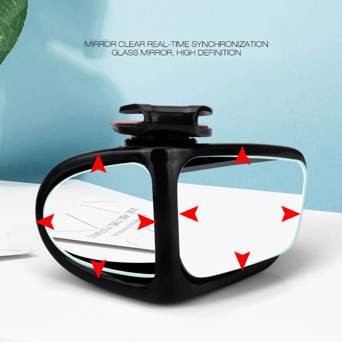 2 Pezzi Specchietti Retrovisor - Blind Spot Mirror Wide Angle Convex 2Pcs recensione e prezzo